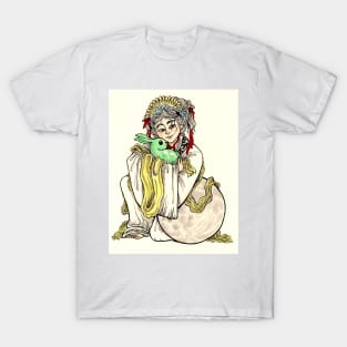 Chinese Moon Goddess Chang'e T-Shirt